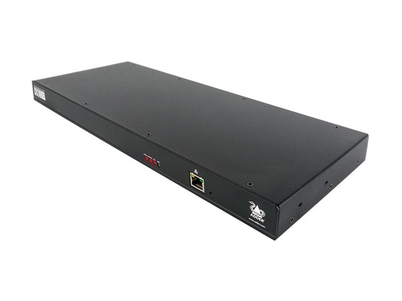 Adder DDX10-US Flexible 10-Port KVM Matrix Switch for DVI/DisplayPort/VGA/USB and Audio