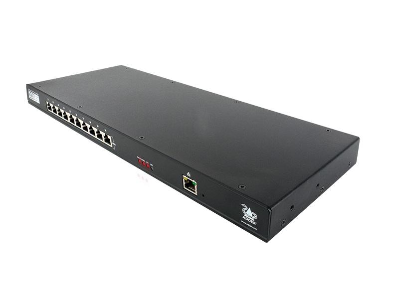 Adder DDX30-US Flexible 30-Port KVM Matrix Switch for DVI/DisplayPort/VGA/USB and Audio