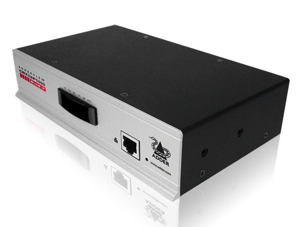 Adder AVX5016IP-US 16 Port USB/Video control KVM over IP Switcher for 5 users