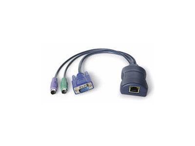Adder CATX-PS2 CAM - PS/2 plus audio Computer Access Module