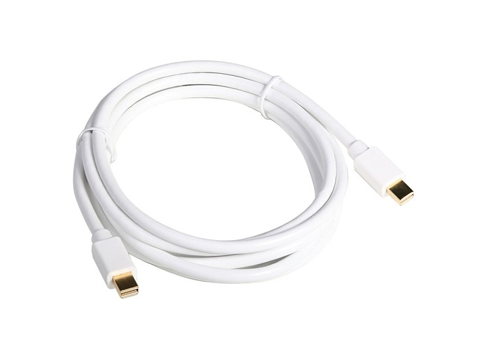 Atlona AT13032-2 6ft Mini DisplayPort Male Extension Cable