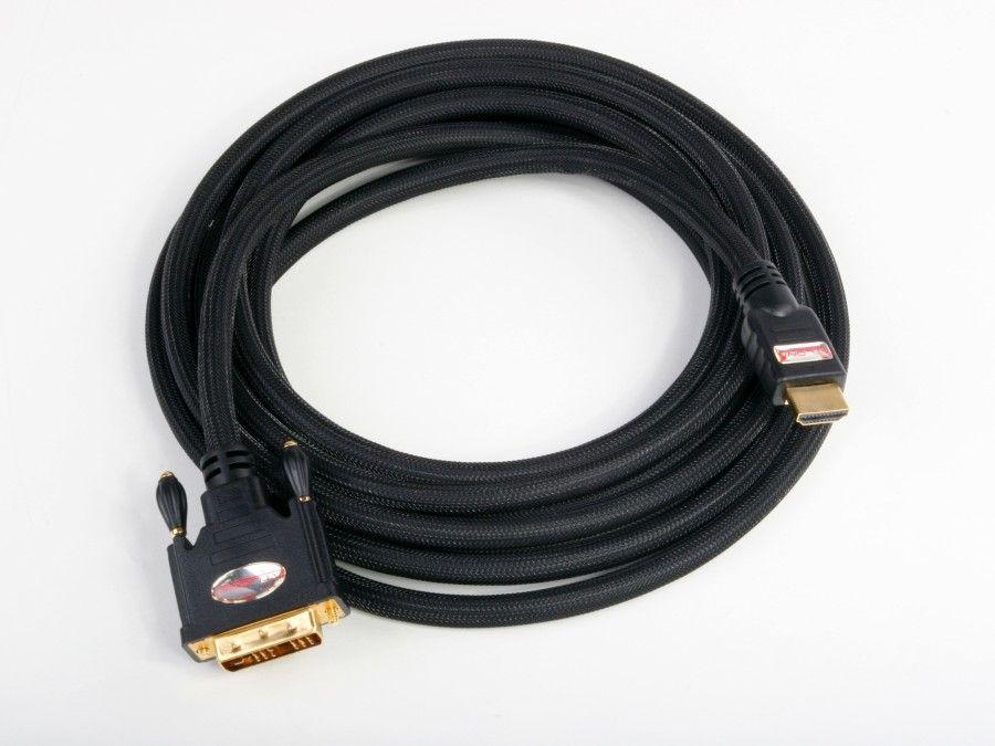 Atlona AT14020L-10 10M (33Ft) Dvi To Hdmi Or Hdmi To Dvi Digital Cable