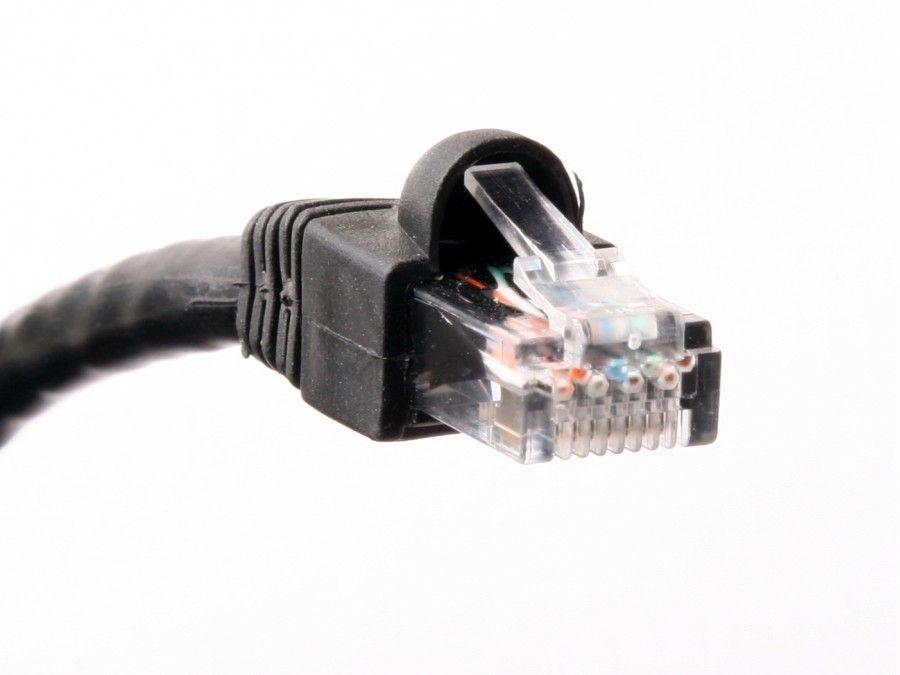 Atlona AT31016L-15 50ft High-quality Snagless Cat6 Patch Cable (550MHz)
