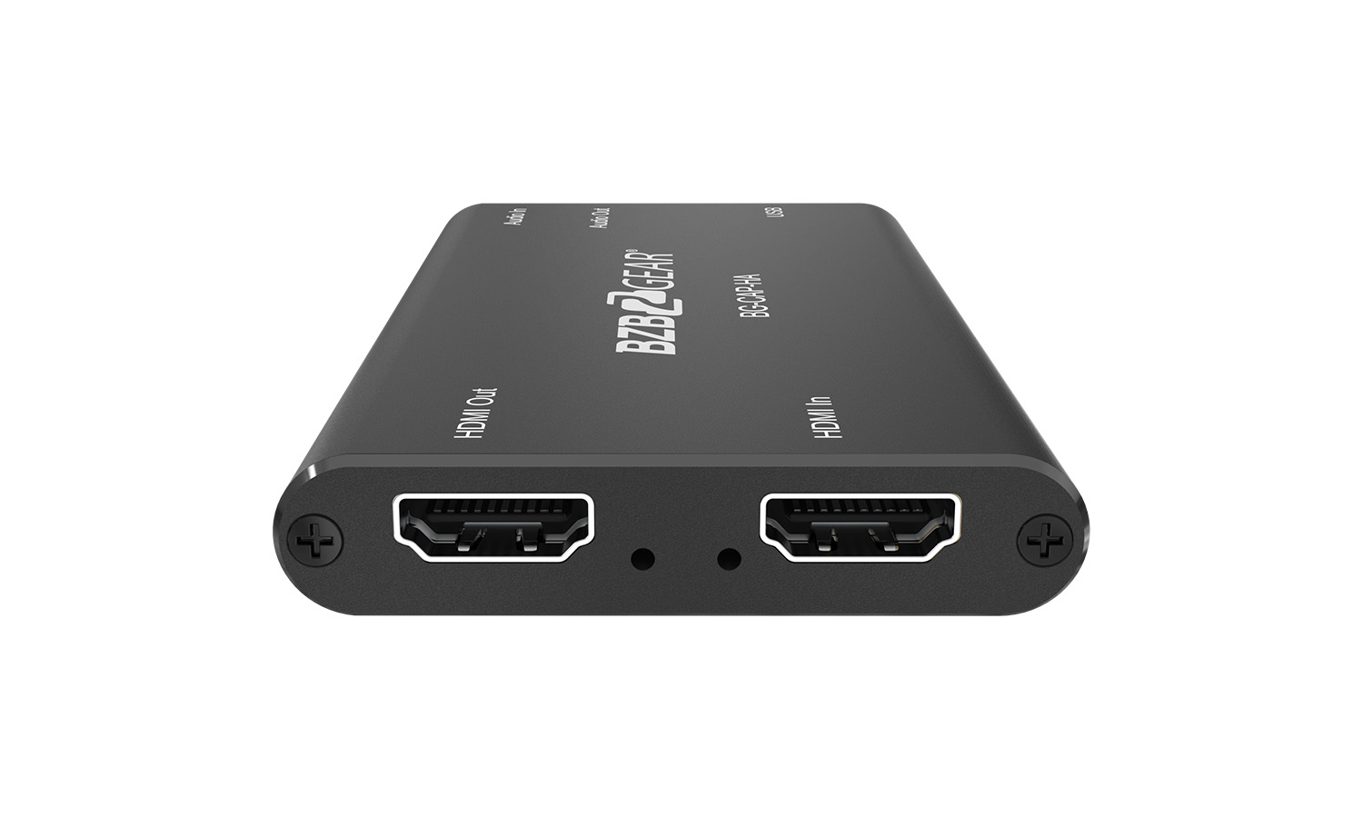 BZBGEAR BG-CAP-HA USB 3.0 1080P FHD Powered HDMI Capture Card