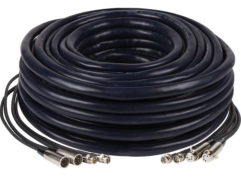 Datavideo CB-23H 50m All in One Cable for Mobile Studios