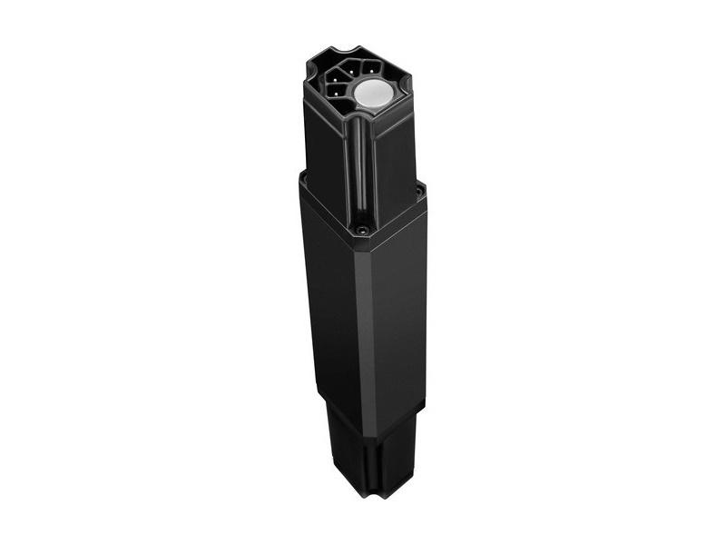 Electro-Voice EVOLVE50PLSB Column Speaker Pole/Short/Black