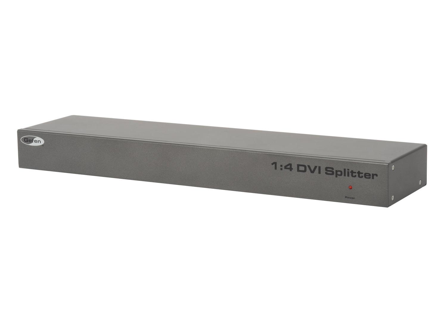 Gefen EXT-DVI-144N 1x4 DVI Distribution Amplifier