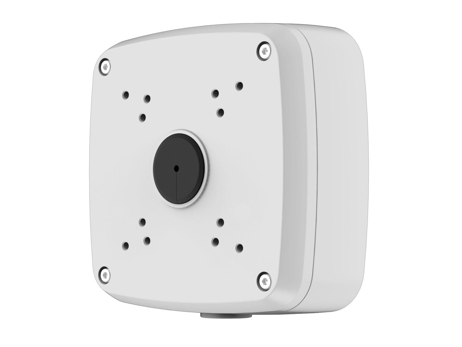 ICRealtime MNT-JUNCTION BOX 4 Square Junction Box For Ip Base Bullet Cameras