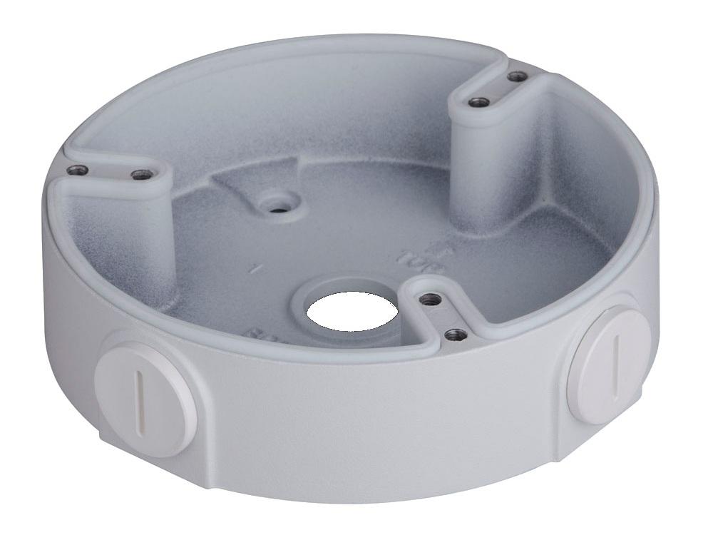 ICRealtime MNT-JUNCTION BOX 7 Round Junction Box For D2730/32Z/D3730/32Z