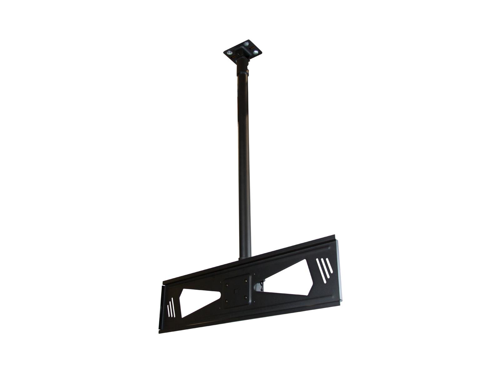 ViewZ VZ-CMKiT-04 Universal Ceiling Mount Kit for 37 inch to 70 inch CCTV and Vdeo Wall Monitors