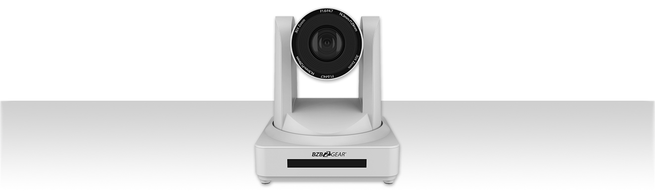 Bzbgear Ptz 30x Zoom Hd Hdmi Sdi Live Streaming Camera White Bg Lvptz 30xhsp W Ebay