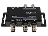 BZBGEAR SDI Amplifiers and Splitters