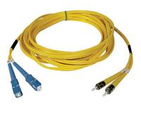 Singlemode Fiber Connection Cables