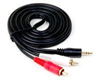 Analog Stereo Audio Cables