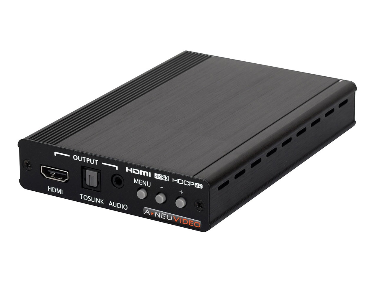A-NeuVideo ANI-4KHPN 4K UHD/HDMI to HDMI Scaler with EDID Management