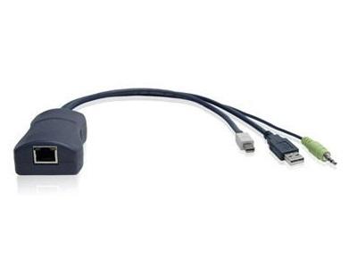 Adder CATX-MDP-USBA CATx Mini DisplayPort/USB/audio computer access Extender