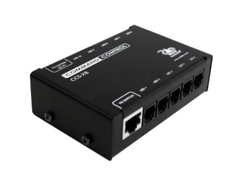 Adder CCS-XB8 8 channel Command and Control LED ID Expansion Box