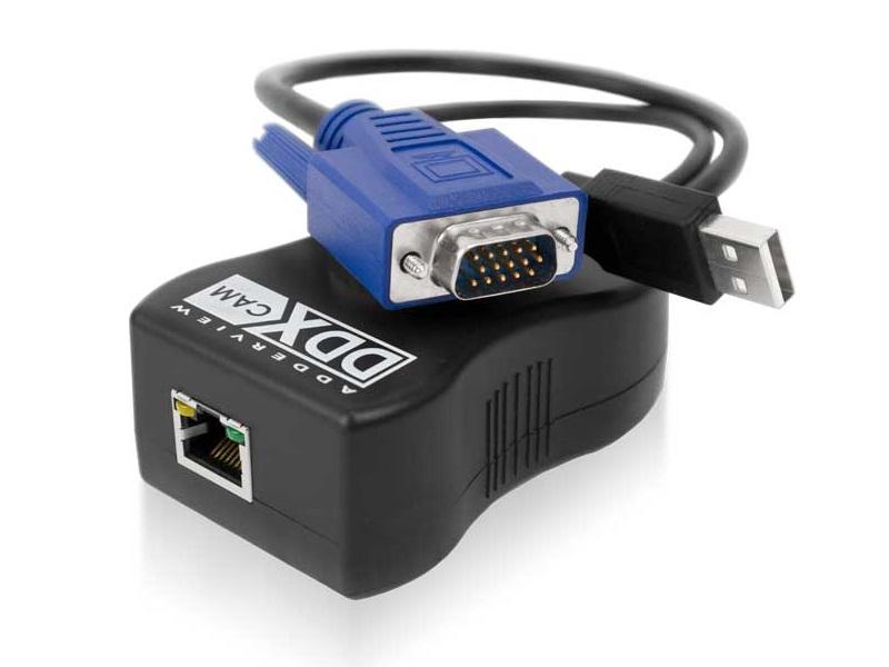Adder DDX-CAM-VGA VGA/USB KVM Computer Access Module (Transmitter) for DDX or DDX USR