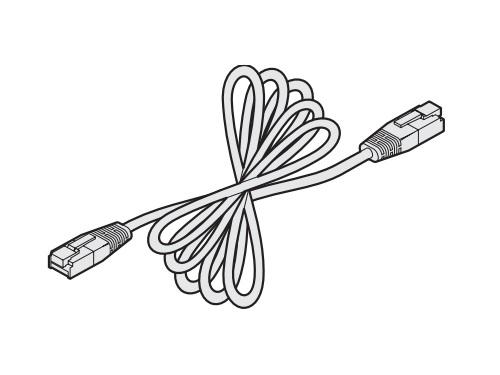Adder VSCAT7-10 10m CAT7 Schielded Cable for ADDERView DDX Range and ADDERLink X-DVI PRO