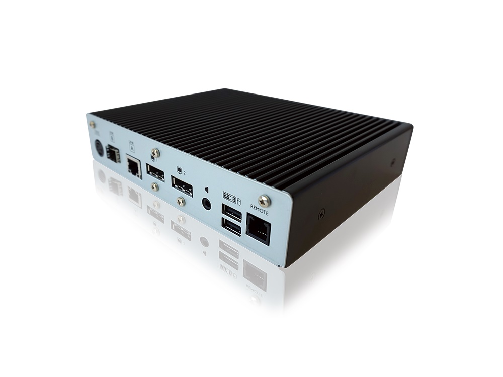 XD614PDPUS Adder HighResolution QuadHead KVM Extender (High