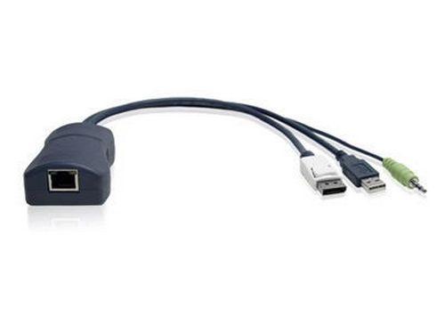 Adder CATX-DP-USBA CATx DisplayPort/USB/audio computer access Extender