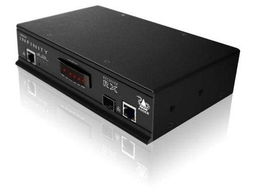 Adder ALIF2020R-US DVI/USB/Audio extension over Ethernet/Fiber Extender (Receiver)