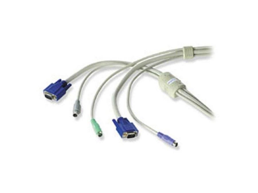 Adder CCSUN-5M PS/2 ( Video) To Sun 8Pin (  Video) Convertor Cable 32Fft(10m)