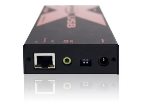 Adder X-USBPRO-US Transparent USB/Audio/VGA Extender up to 300m(1000ft)