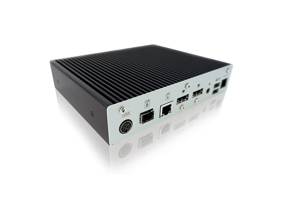 XD614PDPUS Adder HighResolution QuadHead KVM Extender (High