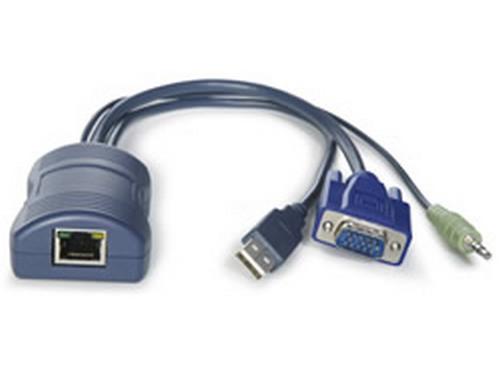 Adder CATX-USBA CATx USB and audio computer access Extender