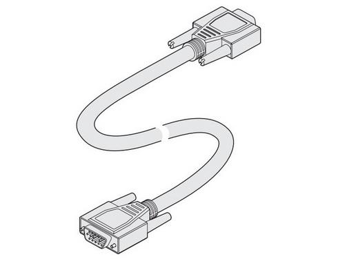 Adder VSC18 VGA cable to connect a Extender (Transmitter) to the source PC