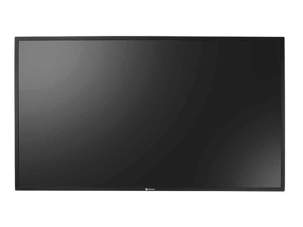 AG Neovo NSD-4302QH 43-Inch All-In-One 4K High Brightness Digital Signage Display