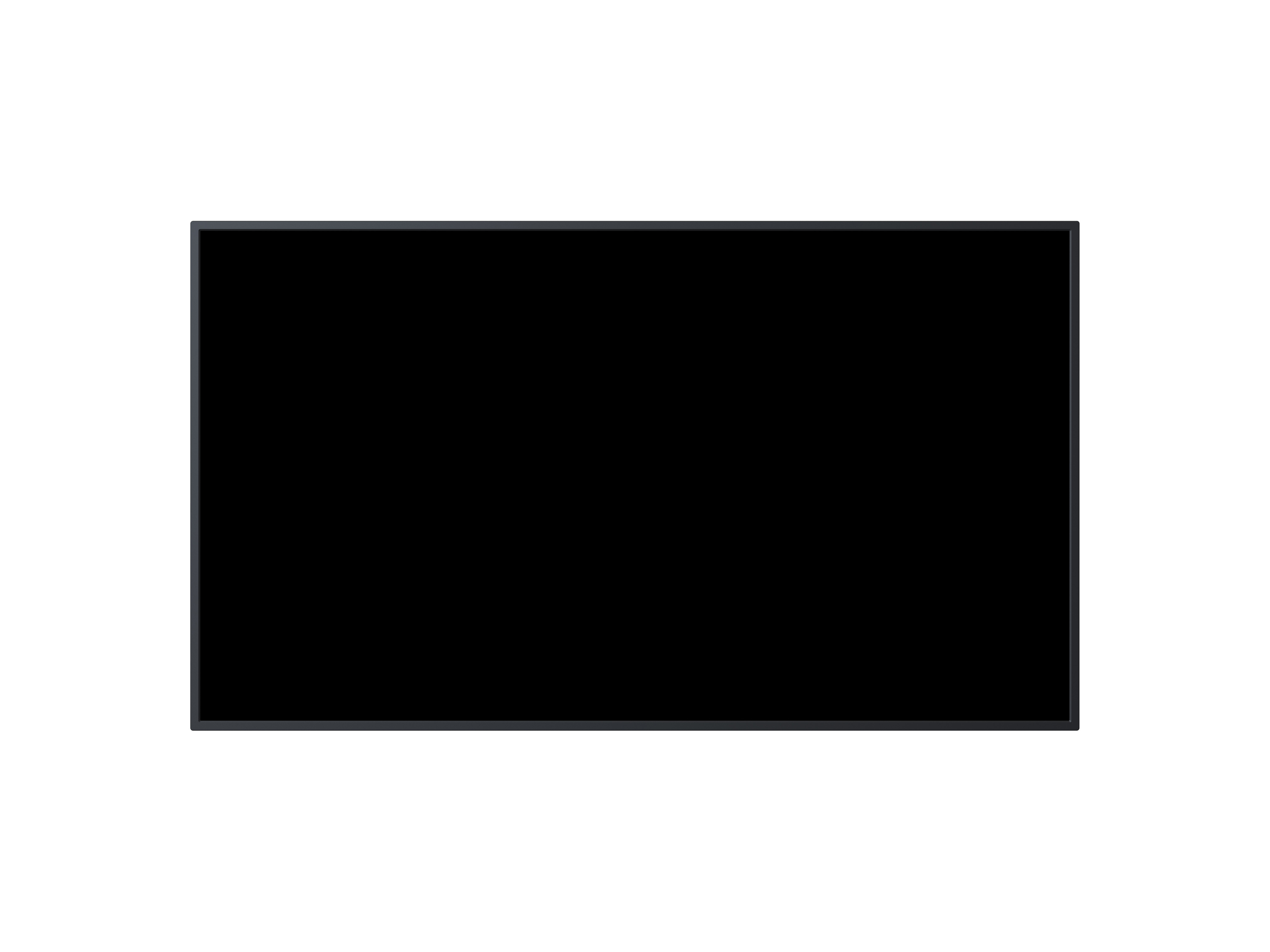 AG Neovo NSD-4303/DS4351U 43in 4K UHD Digital Signage Display / Android 9 / 500 nits / IP5X / 16GB / Wi-Fi5 Bluetooth