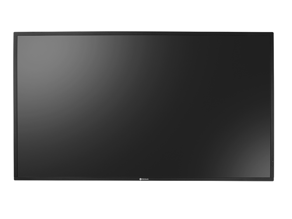 AG Neovo NSD-5502QH 55-Inch All-In-One 4K High Brightness Digital Signage Display