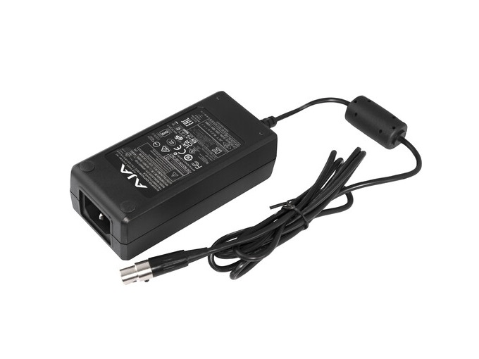 AJA AJA-PWR-12-60W Power Supply for HELO Plus and ColorBox
