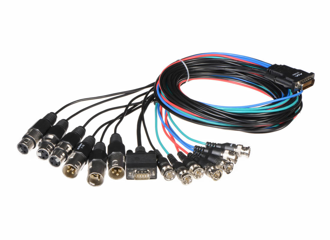 KONA-LHI-R0 HD/SD 10-bit Digital and 12-bit Analog PCIe Card, HDMI