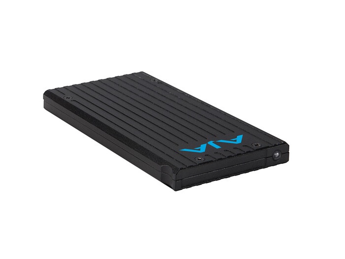 AJA PAK256-R3 PAK 256GB SSD Module (HFS Plus)