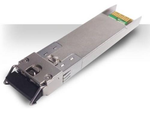 AJA FiberLC-1-Tx Single LC 3G Fiber Transmitter SFP (for use with FiDO/FS2 or FS1-X)