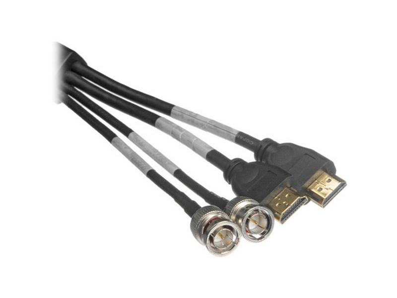 AJA KLHiBOX-CBL-5M 5m Tether Cable for KLHi-Box-LH for XENA LSe (16.4ft)