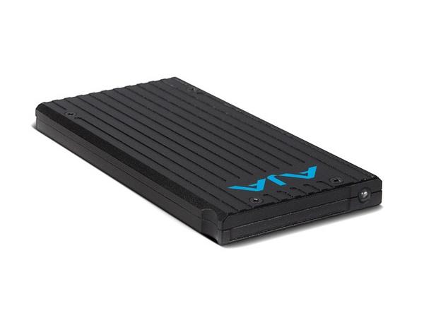 AJA PAK2000-X3 Pak 2TB SSD Module (exFAT)