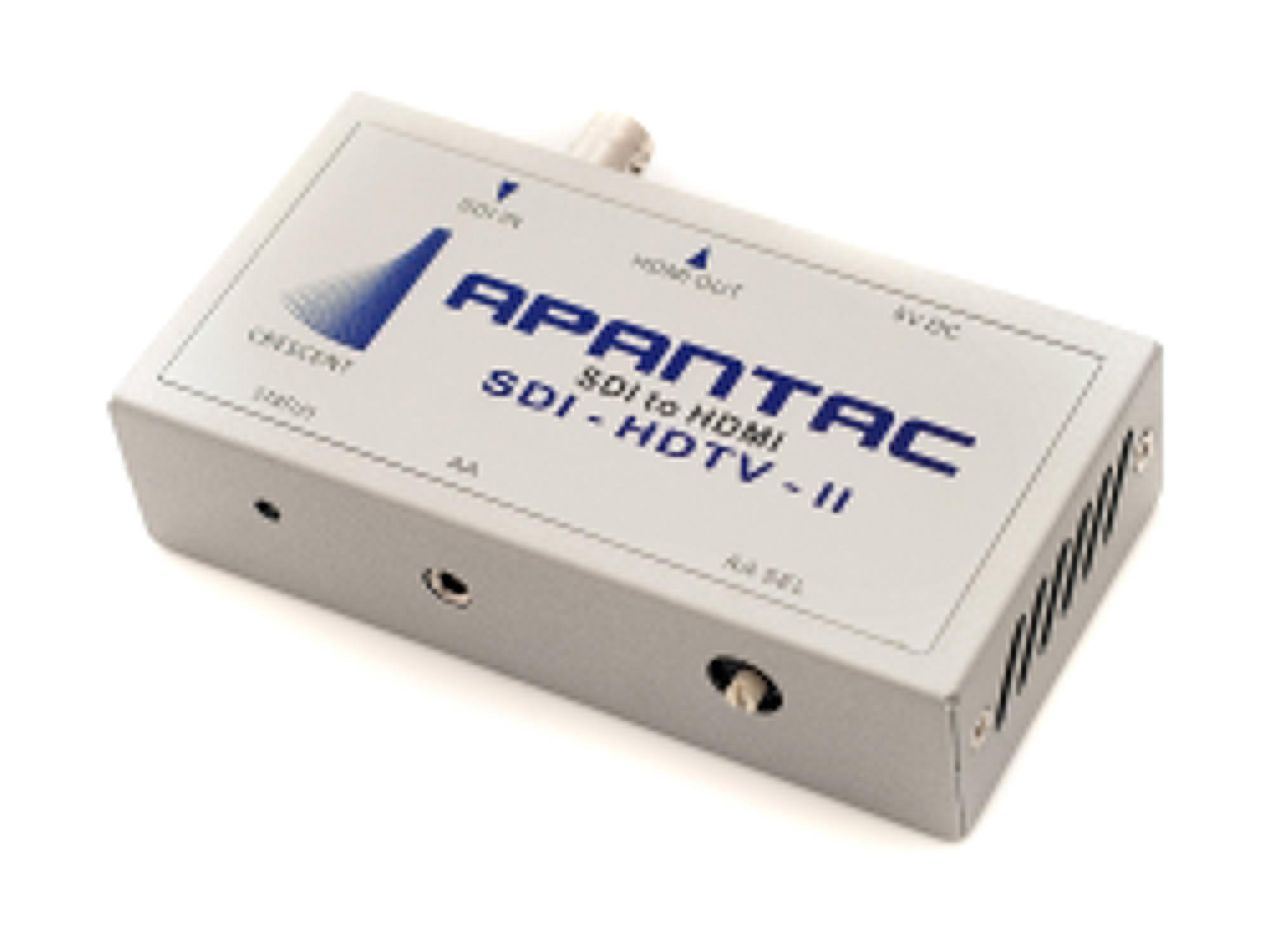 Apantac DA-SDI-HDTV-II SDI to HDMI/DVI Converter
