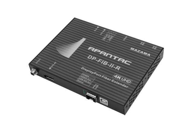 Apantac DP-FIB-II-R DP 1.2 Single-Mode Fiber Receiver
