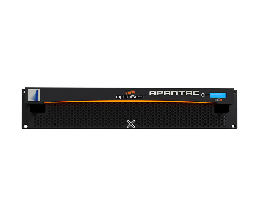 Apantac OG-DL-4 4 OG-DL-4 4 openGear-Based Multiviewer