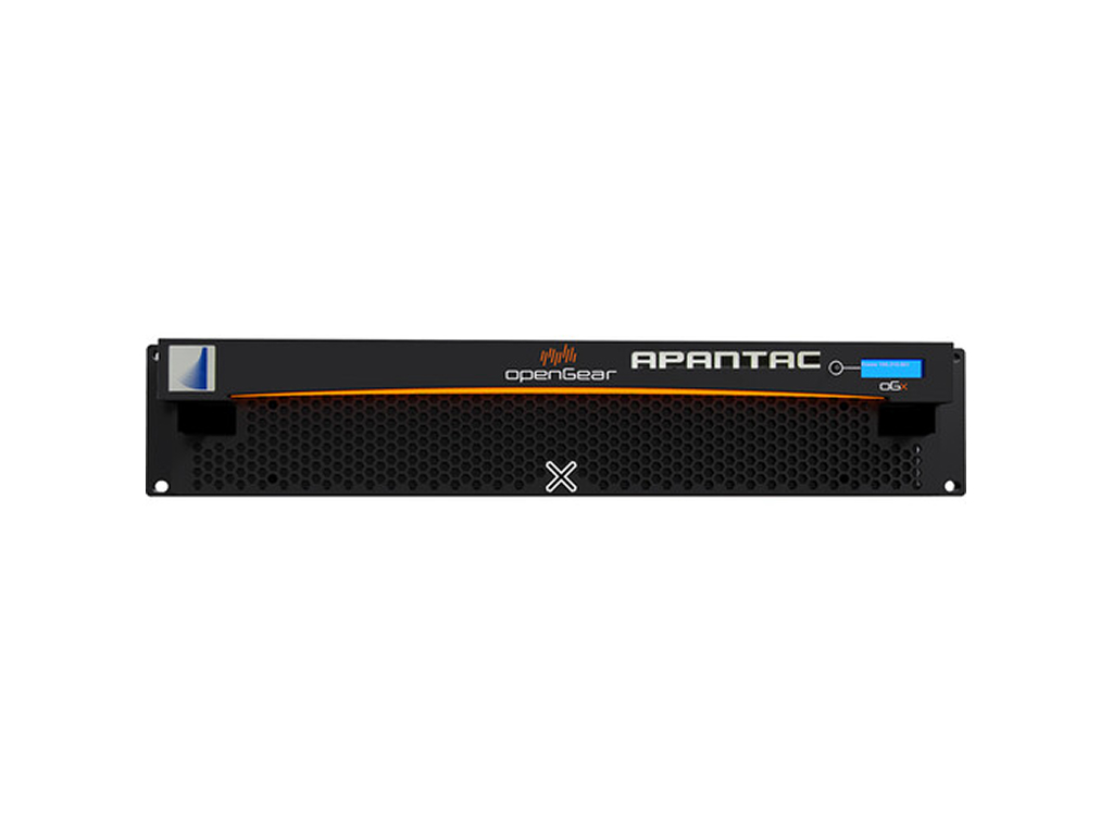 Apantac OG-DL-8 4 8 4 openGear-Based Multiviewer
