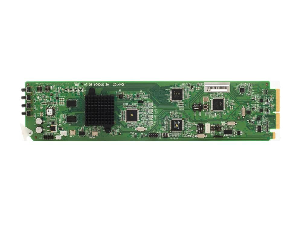 Apantac OG-Micro-4K-MB openGear Card SDI/UHD Down Converter