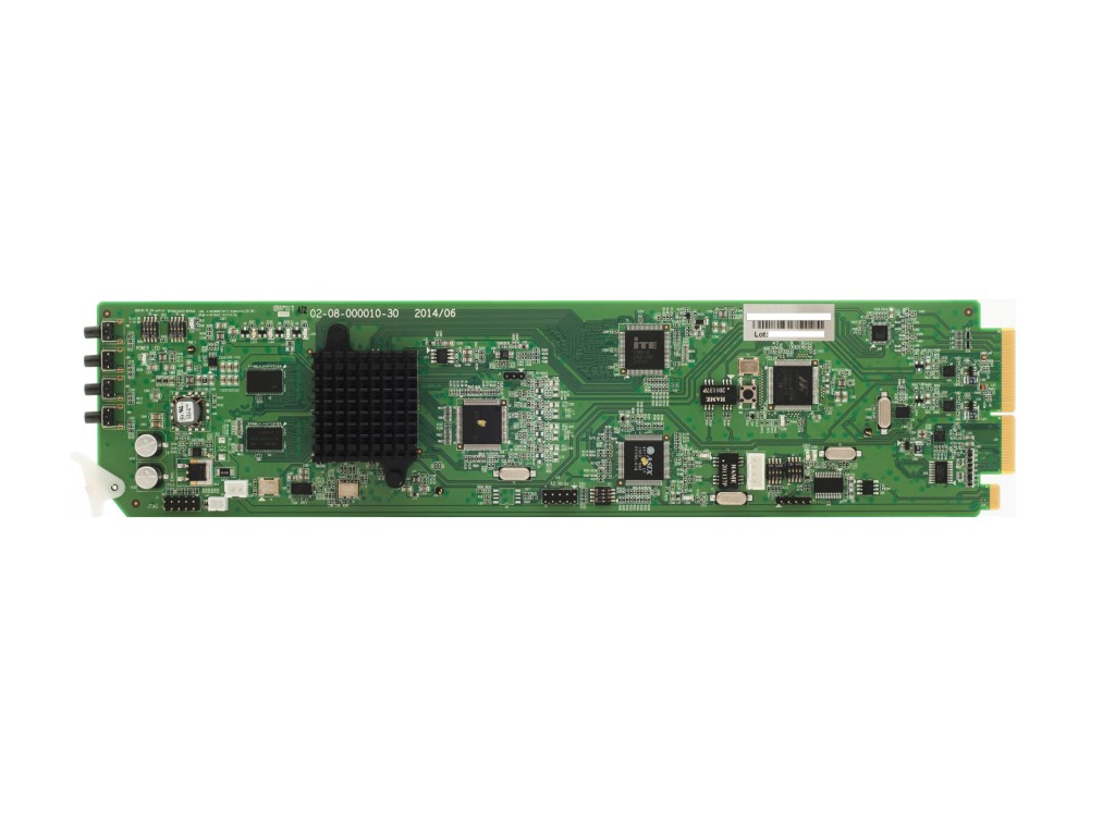 Apantac OG-Micro-UDX-MB Video Up Down Cross Convertor 3G/HD/SD-SDI to HDMI/SDI