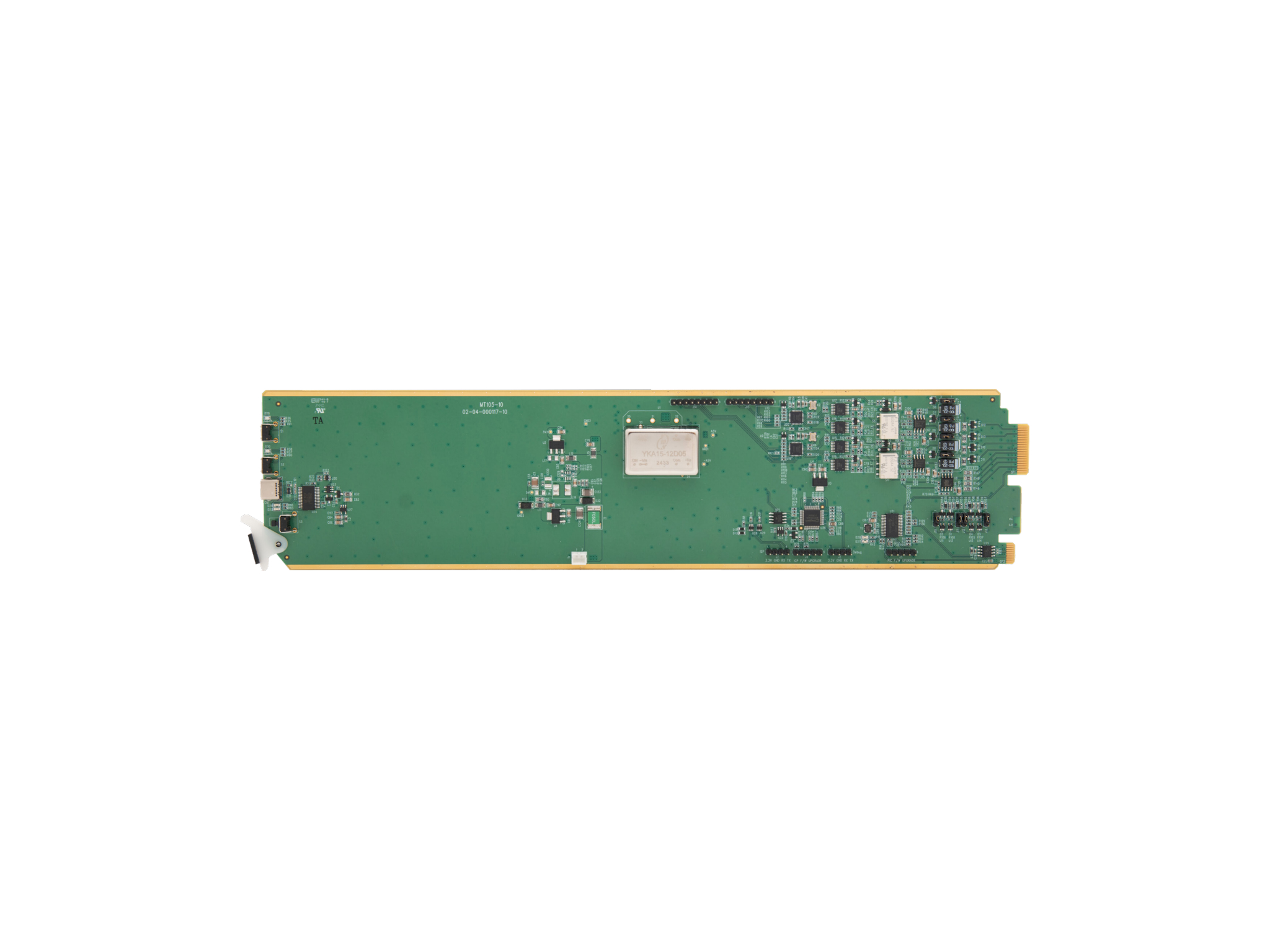 Apantac OG-SYNC-ACO-MB OpenGear Auto Change Over for OG-SYNC Main Board