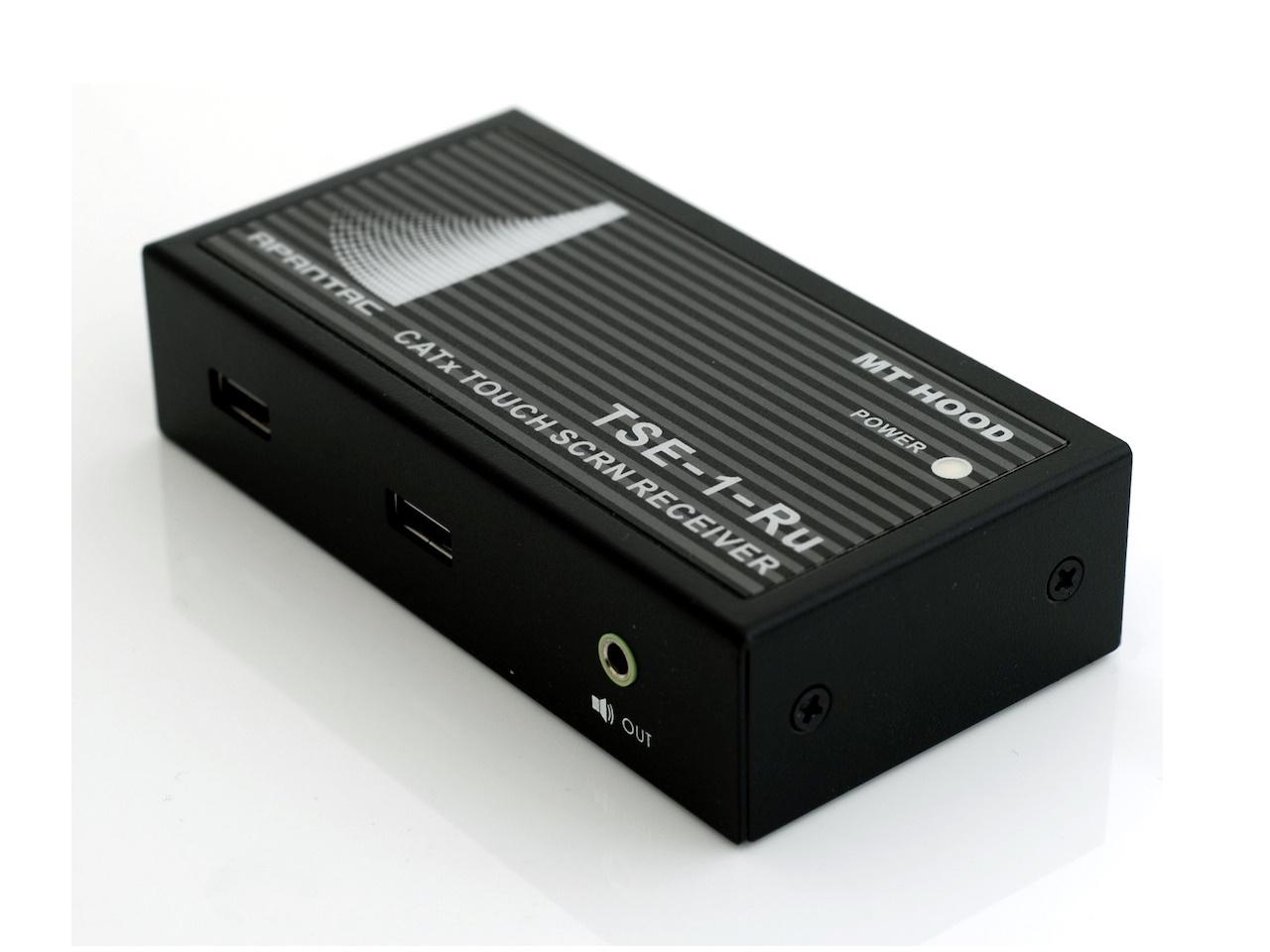 Apantac TSE-1-Ru VGA/USB/Audio Touch Screen Extender (Receiver) over CAT 5e/6