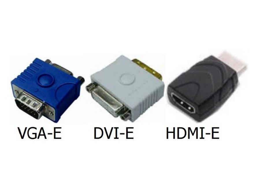 Apantac HDMI-E Passive HDMI EDID Emulator