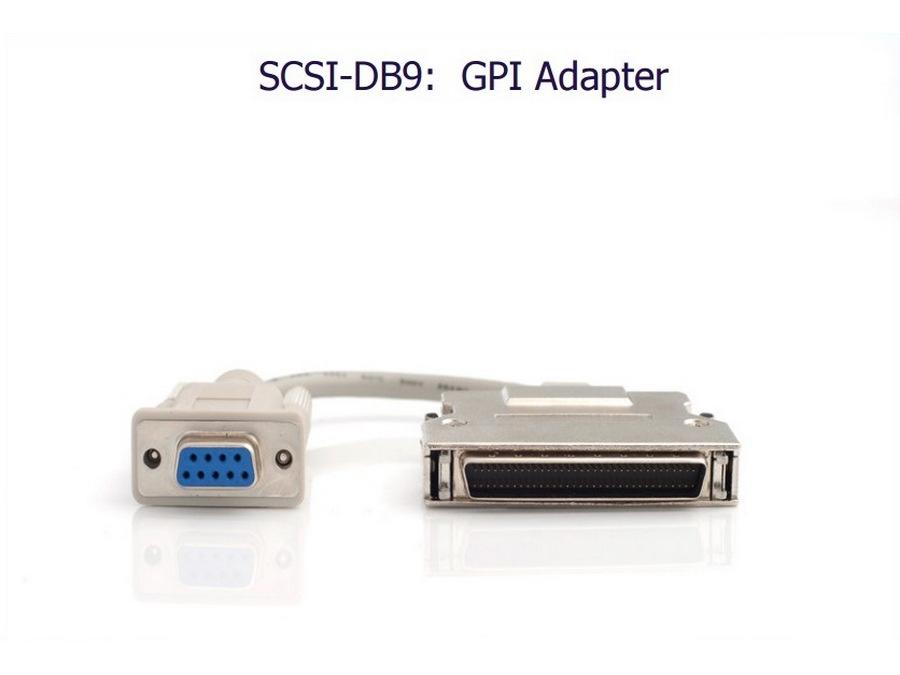Apantac SCSI to DB9 SCSI to DB9 serial cable